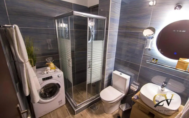 City Vibes apartment Preveza