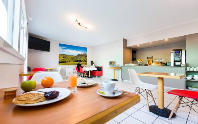 Hotel Akena Nantes Orvault