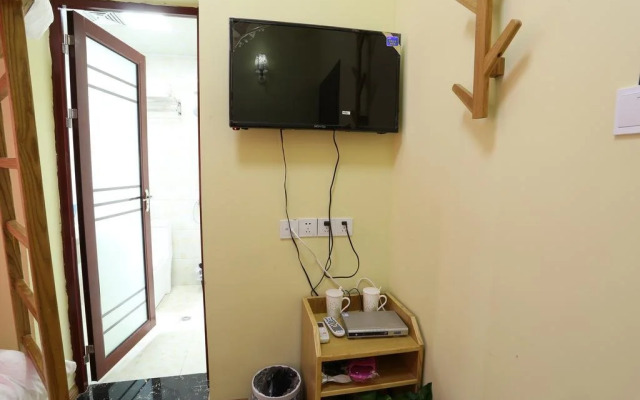 YunShangHuaKai Boutique Inn