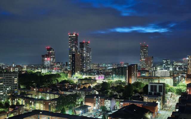 Hyatt Regency Manchester (ex.Crowne Plaza Manchester - Oxford Road)