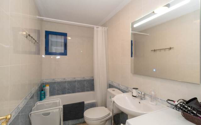 Lovely Apartment with Mediterranean View