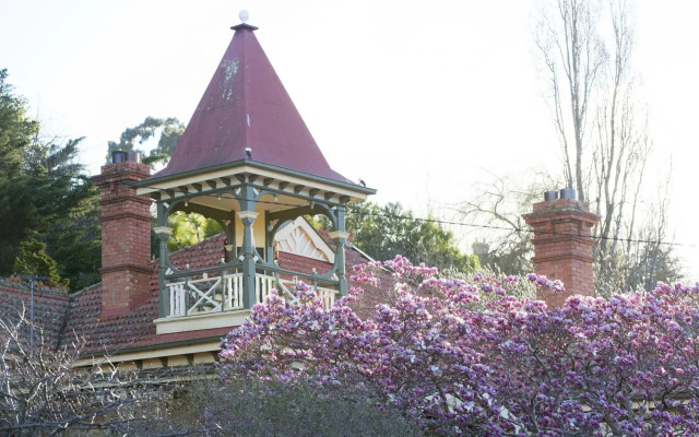Turret House