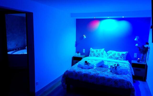 Hotel La Haie des Vignes