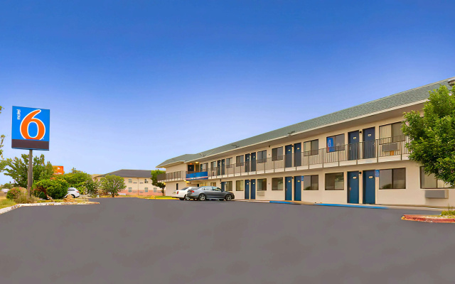 Motel 6 Tucumcari, NM