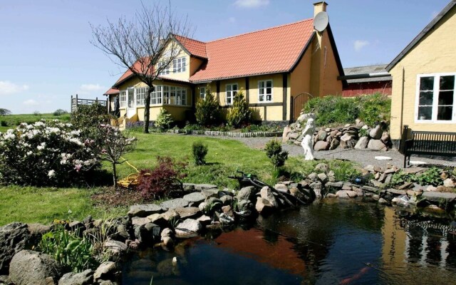 Modern Holiday Home in Bornholm With Terrace