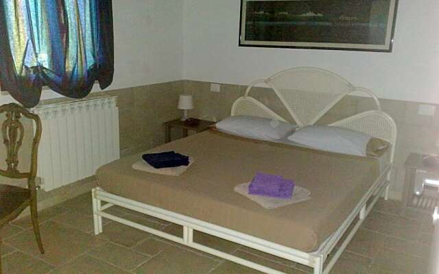 Bed  Breakfast Le Sete