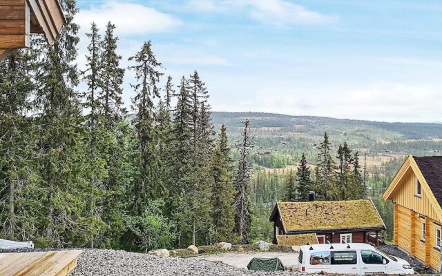 8 Person Holiday Home in Veggli