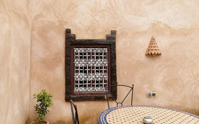 Auberge Kasbah Des Dunes