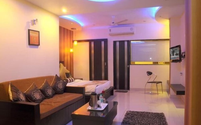 United 21 Resort, Mahabaleshwar