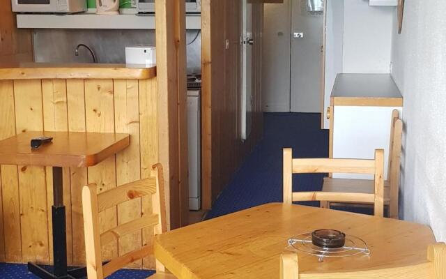 Appartement Les Arcs 1800, 1 pièce, 5 personnes - FR-1-411-116