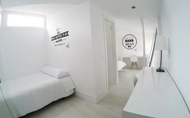 Mi Casa Inn - Residencia Gran Vía