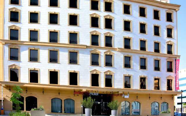 IntercityHotel Riyadh Malaz