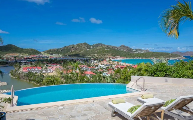 Dream Villa St.Jean-2150