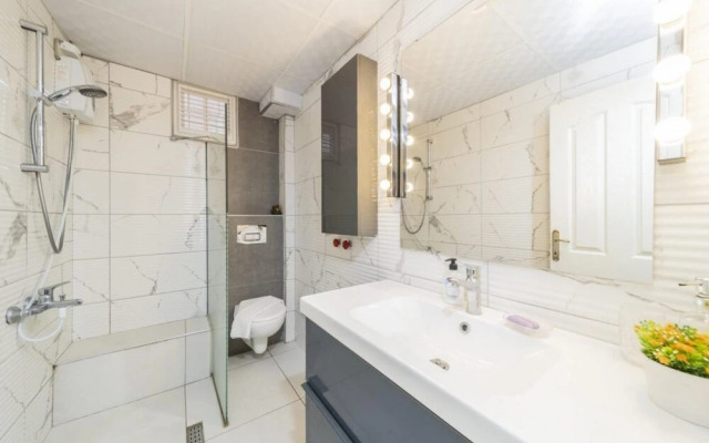 Flat With Backyard 600 m to Duden Waterfalls