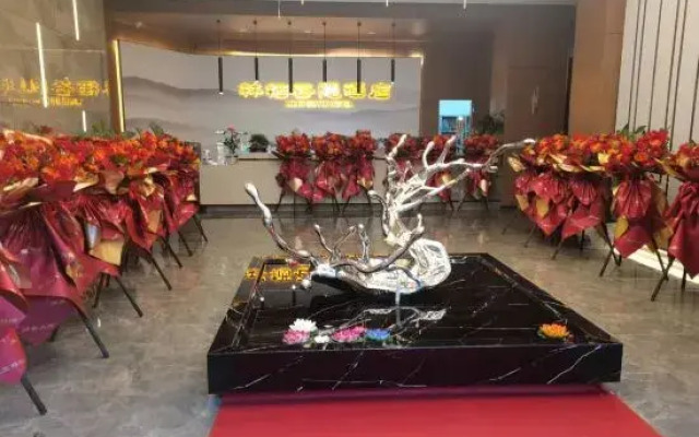 Nujiang Gongshan · Linqi Guyin | Elegant · Modern Minimalism Design Hotel