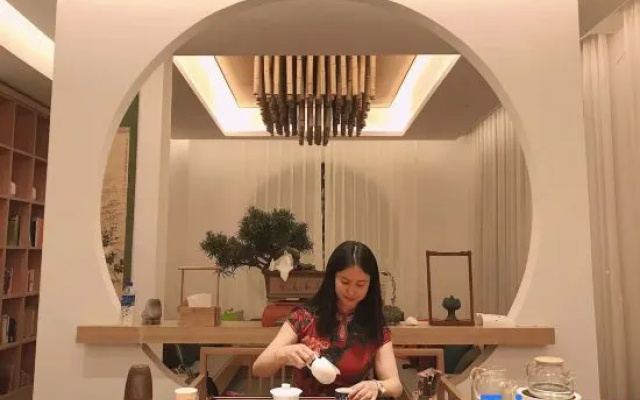 Yueshan Xin‘anchu Guesthouse – People – Dali