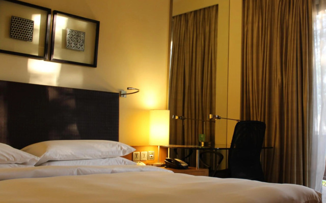 Hyatt Hyderabad Gachibowli