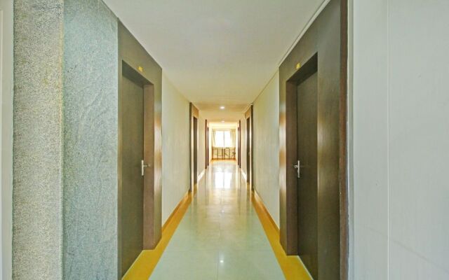 Treebo Trend Blue Dawn Hotels Gachibowli