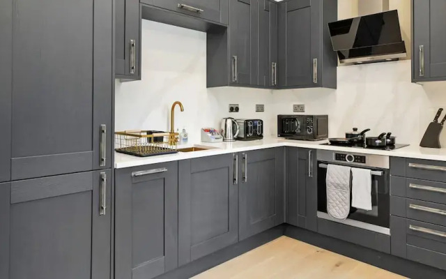 Quality 2B 1B Apartments For Contractors