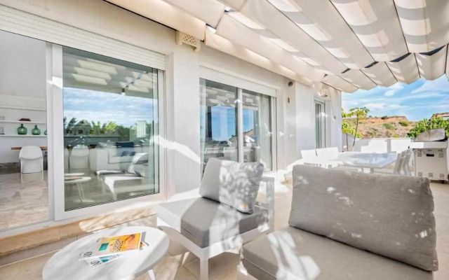 Marbella Golf & Beach House