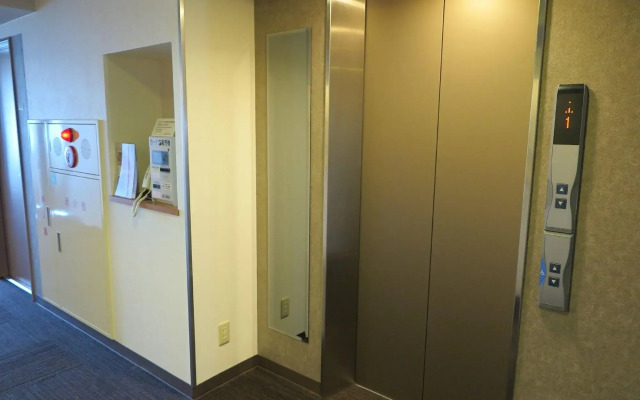 Hotel Route-Inn Kikugawa Inter