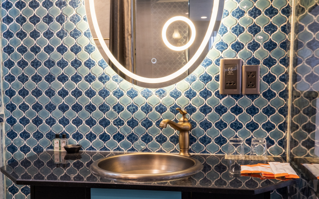 Sanouva Saigon Hotel