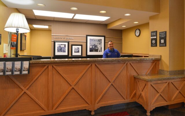 Hampton Inn & Suites Pueblo/North