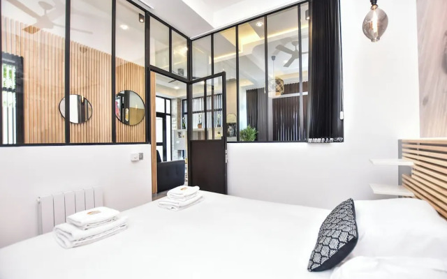 Quiet Apartment - 3br/8p - Nation