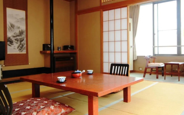 Yumoto Choseikan