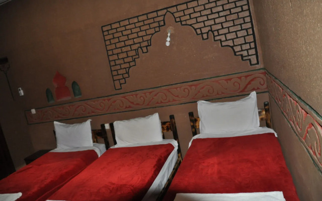 Riad Soleil du Monde