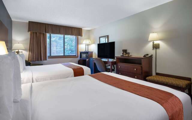 Travelodge by Wyndham Merrill