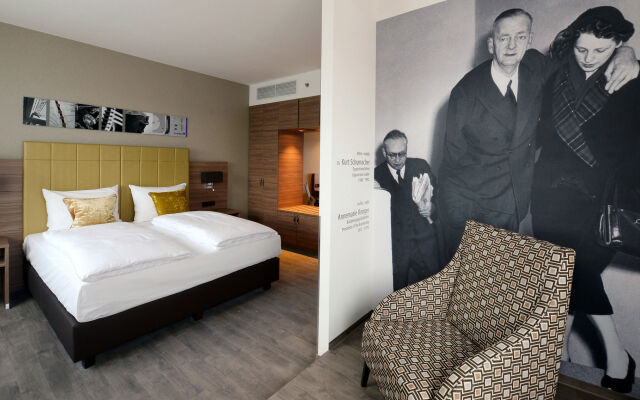 Bonn Marriott Hotel