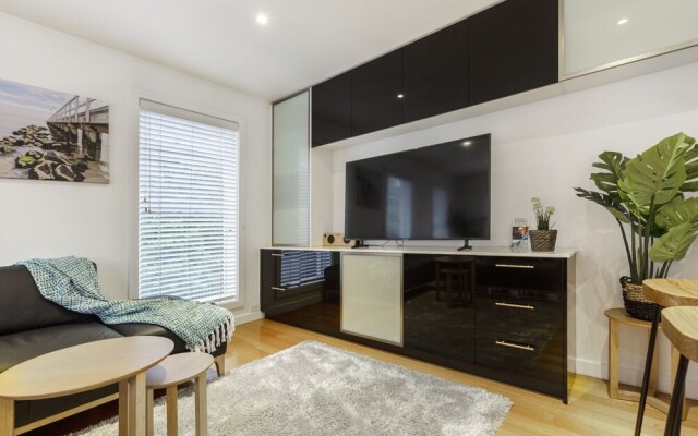 StayCentral - Port Melbourne Townhouse