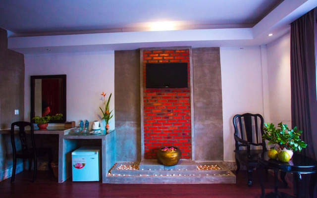 Galaxy Angkor Boutique Hotel