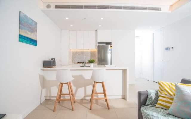 Perfect Brand New Apartment In Chatswood