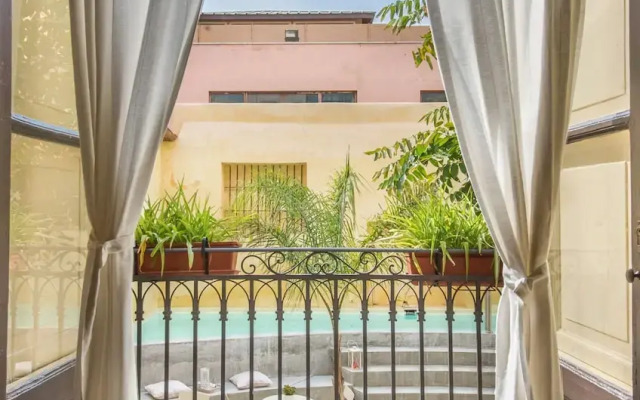 Casa d Arte Ugdulena With Terrace and Pool