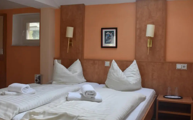 Hotel am Bahnhof