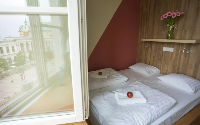 Safestay Warsaw Old Town