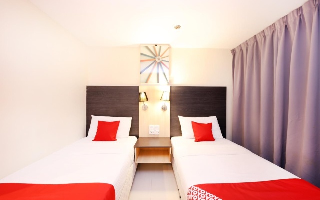 OYO 786 The Citilite Hotel – Guest Rooms – Kuantan