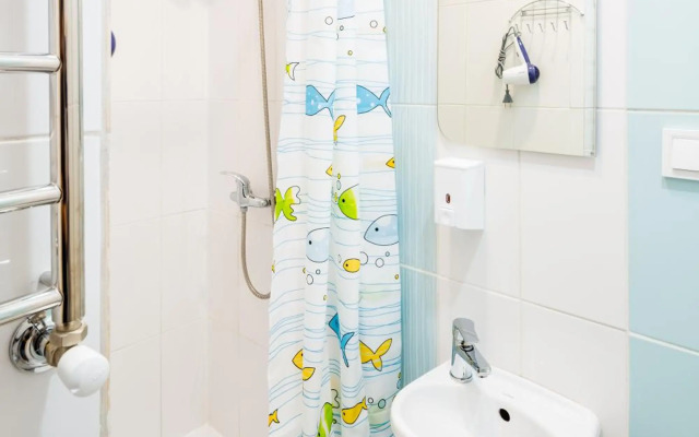 Beautiful apartments in the center