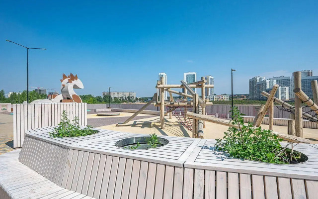 Apartments on 76 Shcherbakova Street