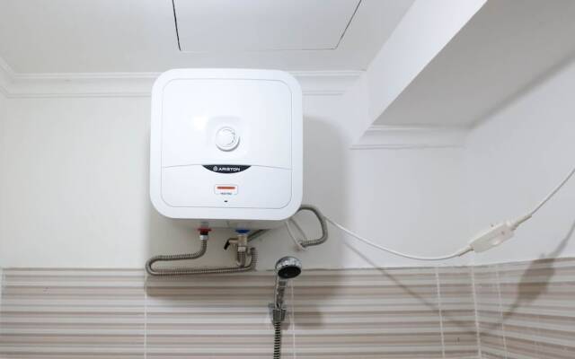 Homey And Comfy Studio At Puncak Bukit Golf Surabaya Apartment