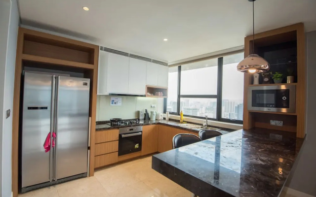 Anggun Residences Serviced Suites