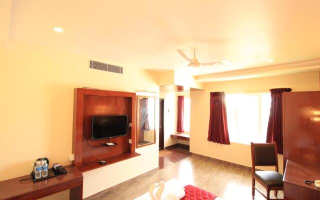 Pondy Southern Residency