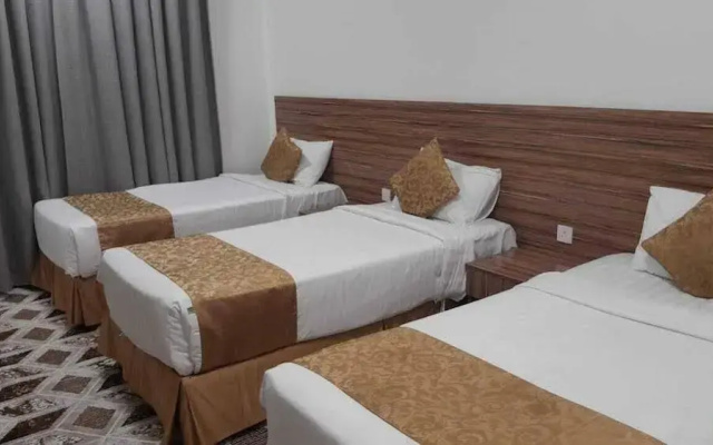 Sama Al Amani Hotel
