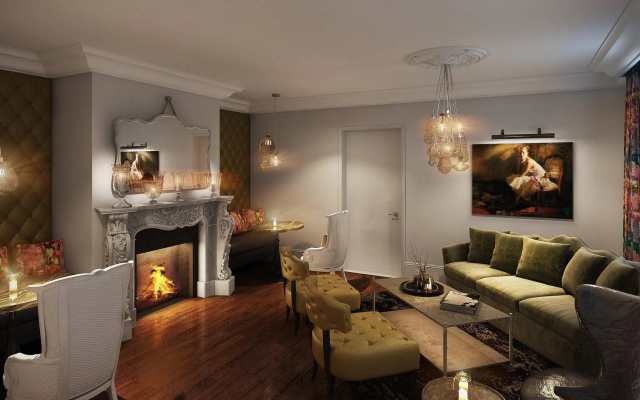 Hotel Bella Grace