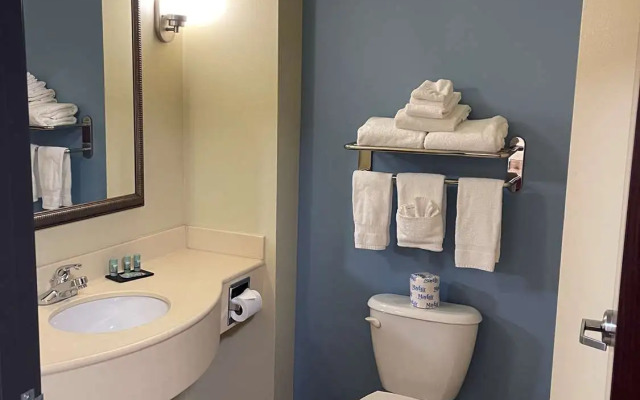 Best Western Coffeyville Central Business District Inn and Suites