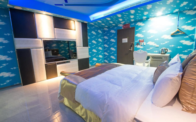 Ting-Shuai Motel