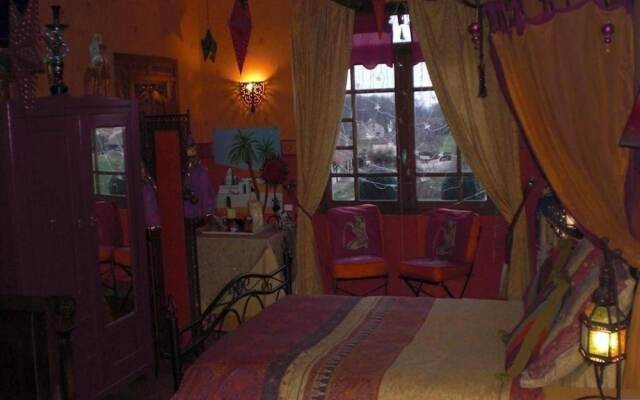 Chambres d'hôtes La Maison Bleue