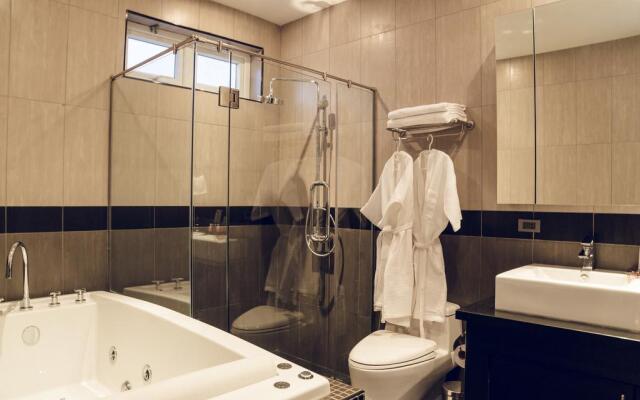 Hollywood Pool Villa Jomtien Pattaya